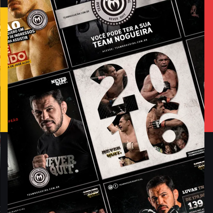 Post Redes Sociais - 4 Artes