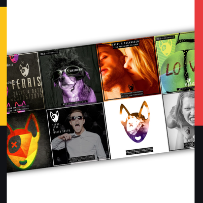 Post Redes Sociais - 6 Artes