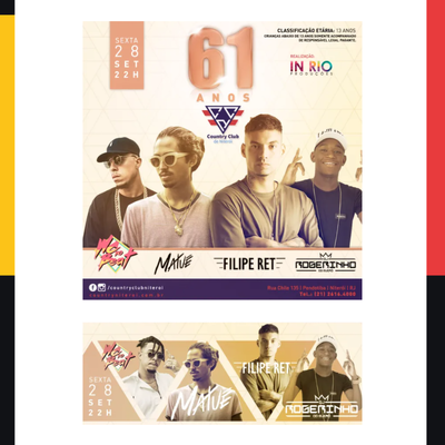 Banner / Flyer Digital