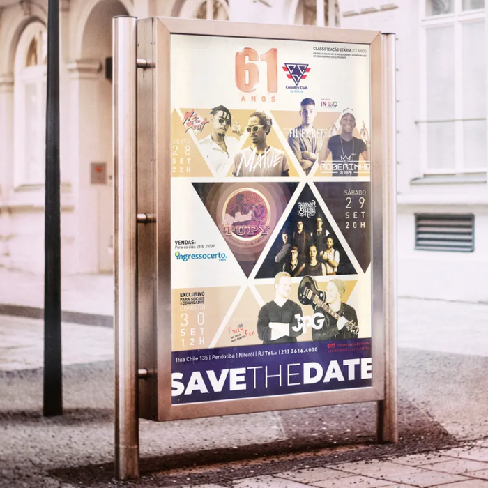 Combo - Impacto Visual