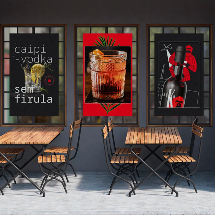 Combo - Impacto Visual