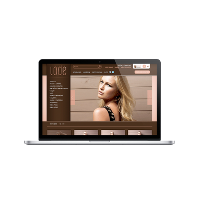 Site Institucional Premium