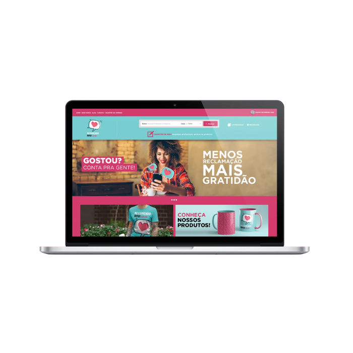 E-Commerce (Loja Virtual)