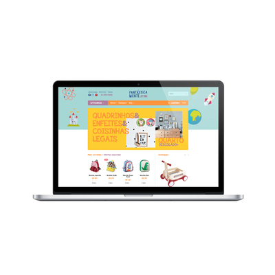 E-Commerce (Loja Virtual)