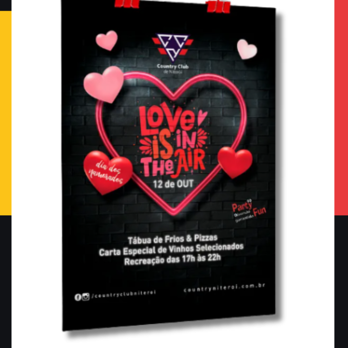 Identidade Visual para Evento