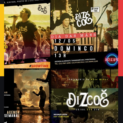 10 Posts Instagram + 1 Reels