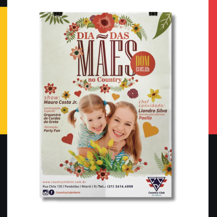 Pacote dia das mães: 5 artes para Instagram + 1 Reels