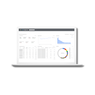 Google Ads (3 meses) + Landing Page