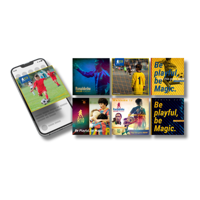 Gestão de Redes Sociais - 3 meses