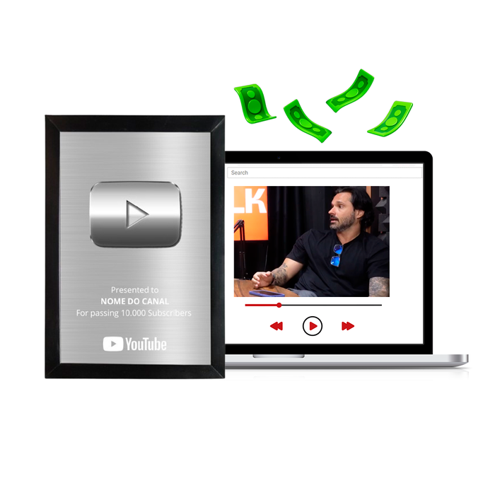 GESTÃO DE YOUTUBE — 3 MESES